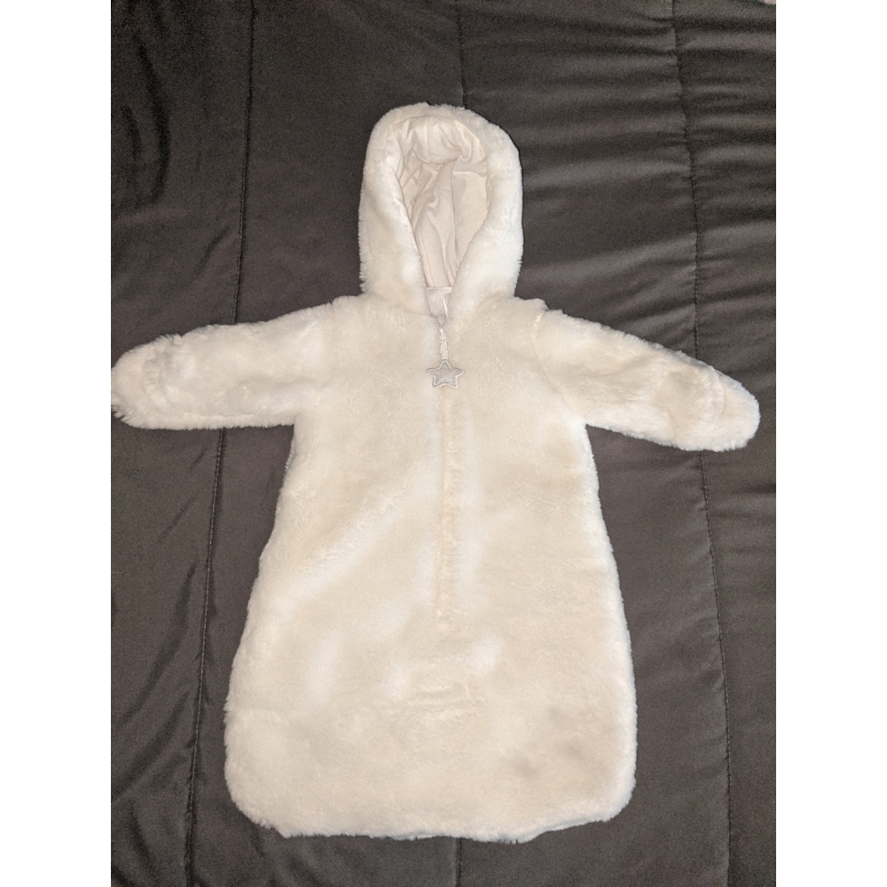 Koala Baby Boutique Fleece Winter Snowsuit/Bunting